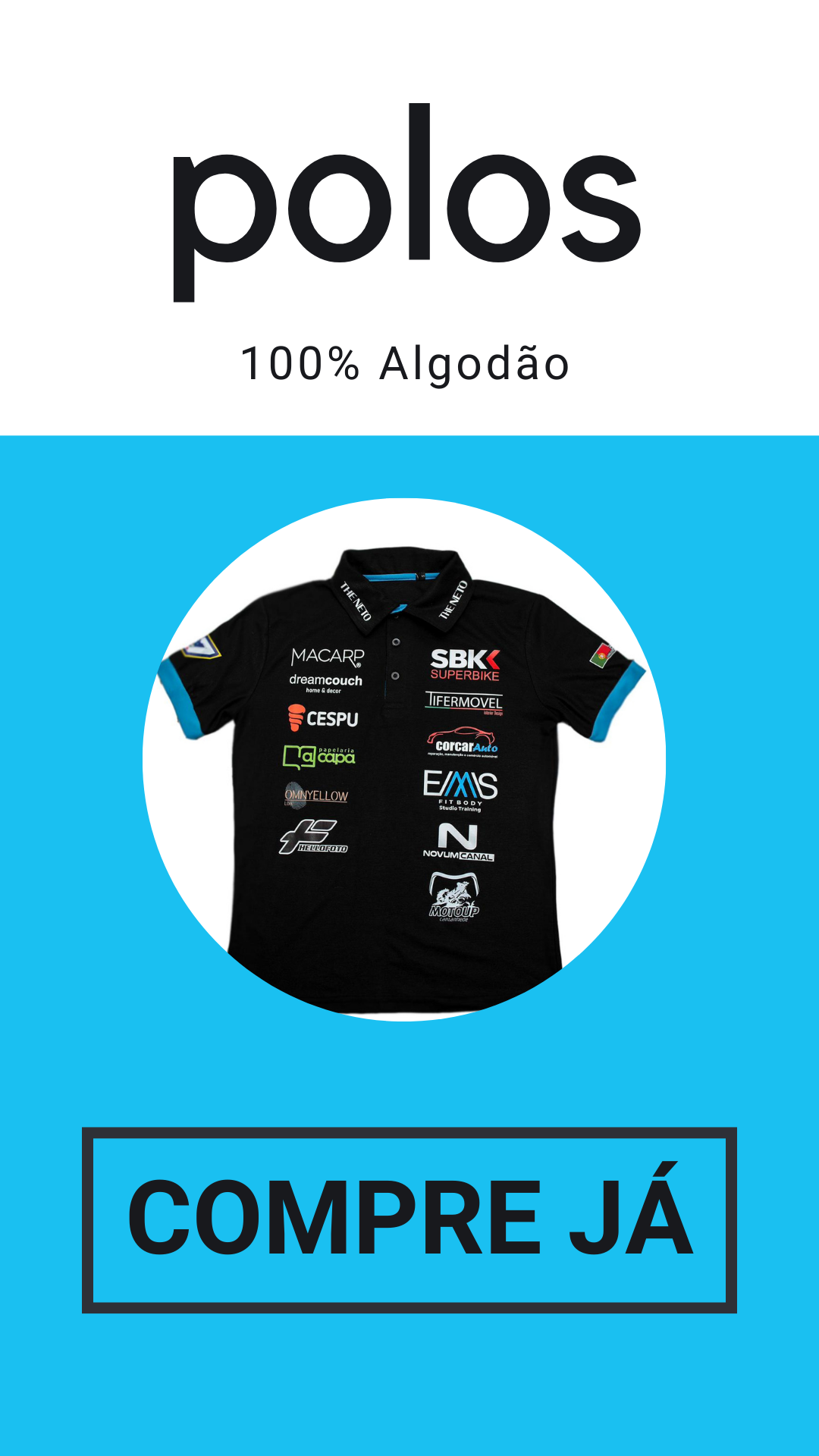 macarp categoria polos